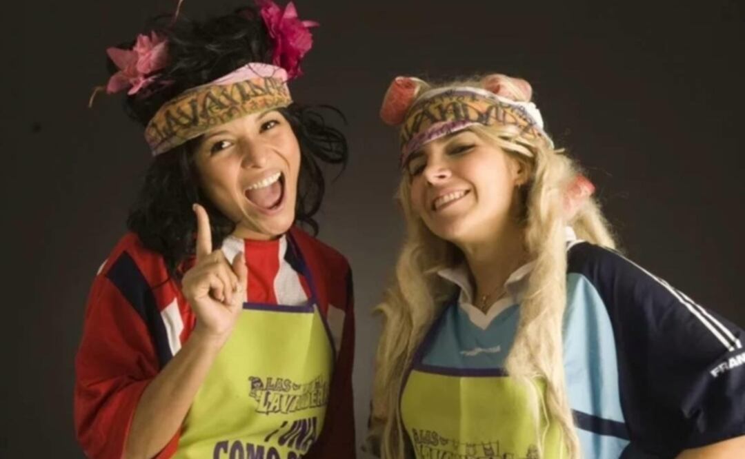 Karla Luna y Karla Panini (Foto: X)