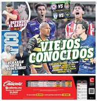 Portada El Gráfico | Martes 12 de Mayo de 2026