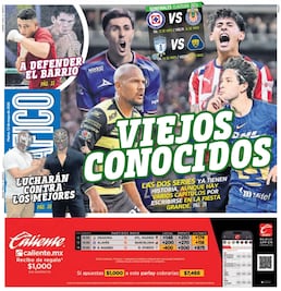 Portada El Gráfico | Martes 12 de Mayo de 2026