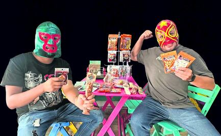 ¿Qué es Lucha Botanas y por qué está conquistando Coacalco? 