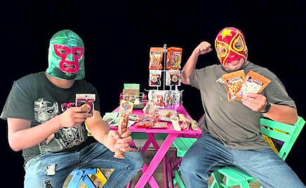 ¿Qué es Lucha Botanas y por qué está conquistando Coacalco? 