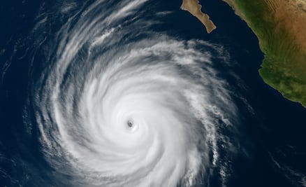 Se forma primer sistema tropical de la temporada en el Pacífico, ¿dónde y cuándo pegará más fuerte?