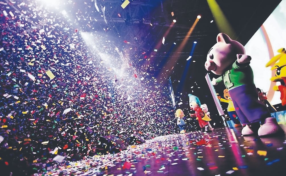 ¿Cuándo llega el show navideño de Plim Plim a CDMX y Edomex? Esto debes saber
Imagen: Cortesía