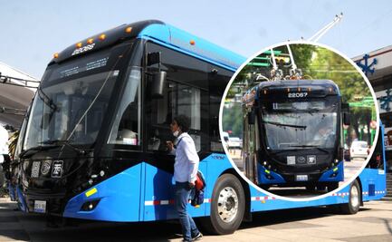 Línea 5 del Trolebús: Anuncian modificación en la ruta ¿cuáles son ahora las paradas?