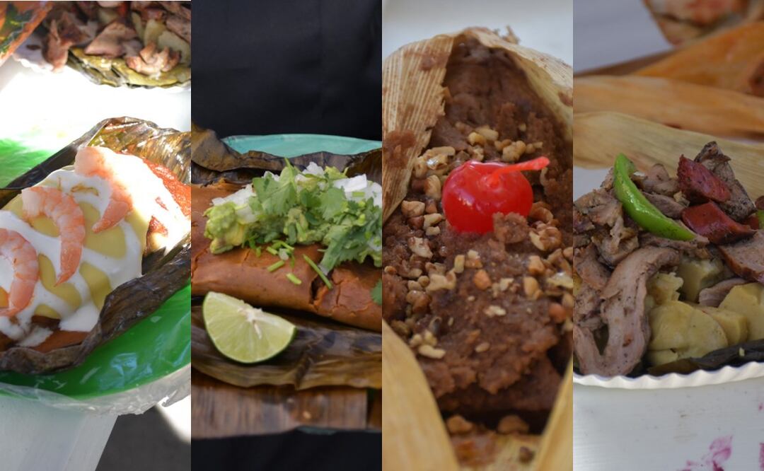 ¿Quieres embarrar el atole en el tamal? Acude a esta feria en Neza