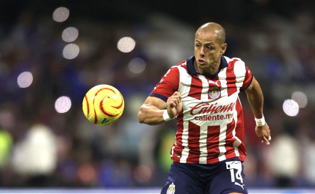 Foto: Cuartoscuro (Chicharito al Mundial 2026: Revelan preacuerdo del jugador )