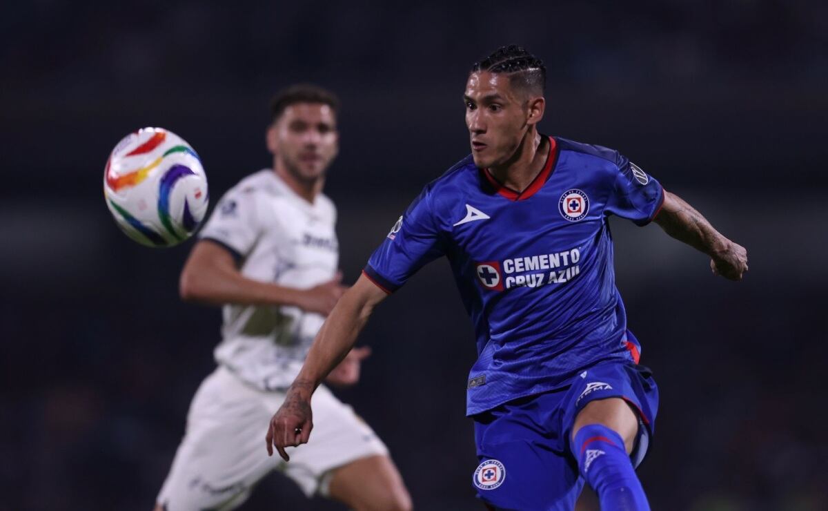 A qué hora y en qué canal ver el partido Cruz Azul vs Pumas liga mx