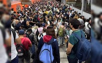 Caos en la Línea 3 del Metro CDMX: Hay retrasos de hasta 10 minutos ¿Qué está pasando?
