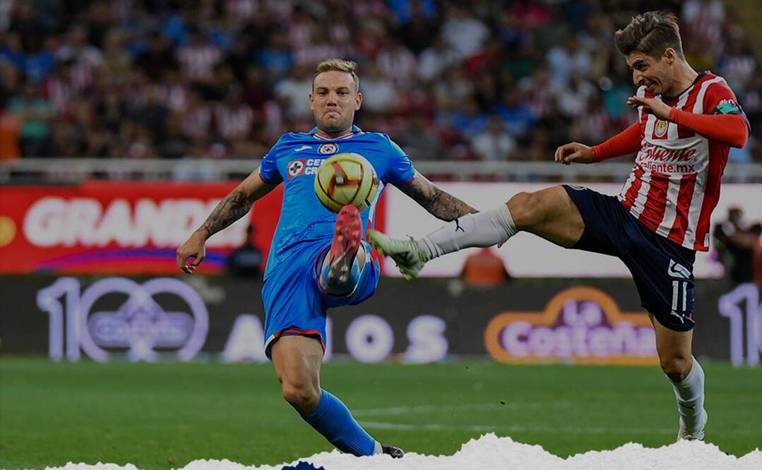 Cruz Azul se juega su destino en el torneo ante Chivas en el Akron