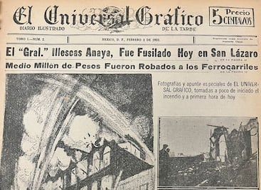 La historia de la nota roja en México: ¿por qué El Gráfico es el gran referente desde hace 104 años?