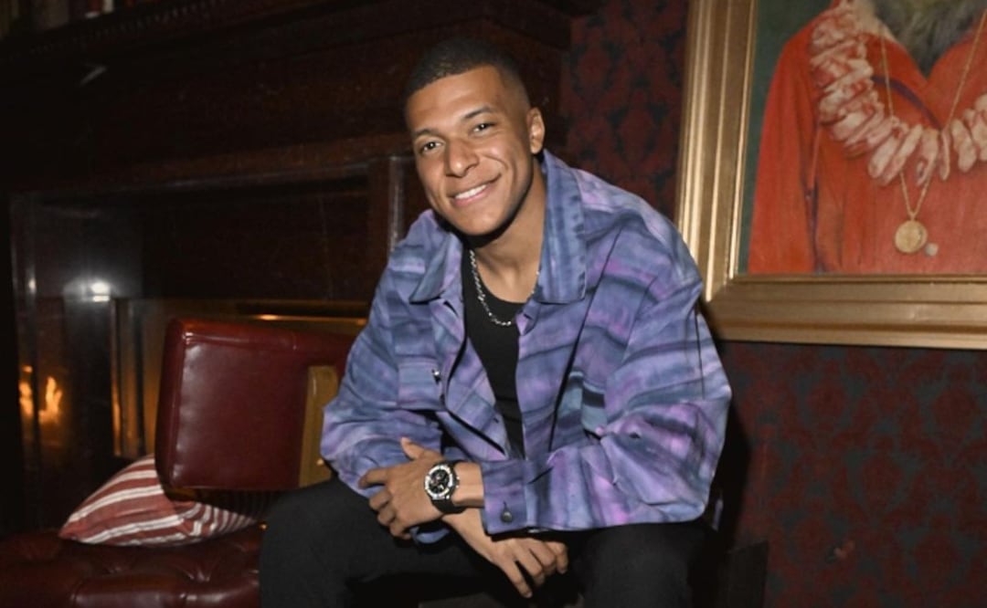 Kylian Mbappé llega al Real Madrid ¿Ahora si se le hará ganar la Champions?