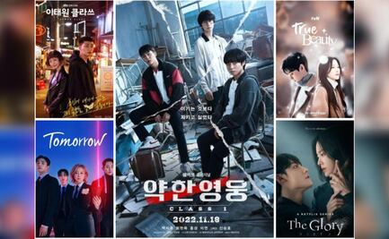 Cuando la realidad supera a la ficción: K-Dramas de acoso escolar