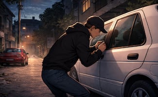 ¡Persecución mortal en CDMX! Rata de 2 patas cae abatida tras balacera, en Magdalena Contreras