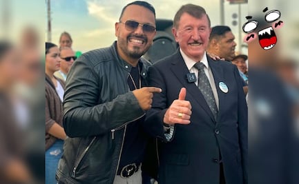 Ex cantante del El Recodo responde a críticas por su vestimenta tropical