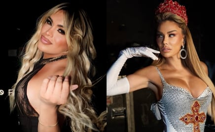 Tensión en el Tenorio Cómico: Wendy Guevara confiesa que no se lleva con Ninel Conde