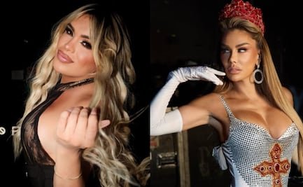 Tensión en el Tenorio Cómico: Wendy Guevara confiesa que no se lleva con Ninel Conde
