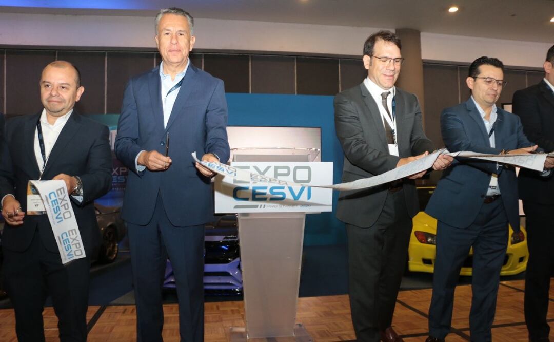 Inicia Expo Cesvi Pro Street 2024 en CDMX, estas han sido las sorprendentes exposiciones