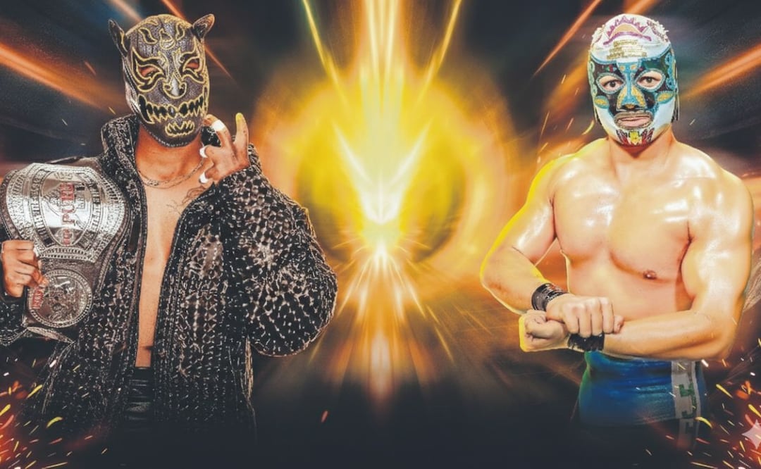 Foto: Espe4ciales (El Campeón Mundial Pure de ROH se medirá ante Xelhua en territorio CMLL)