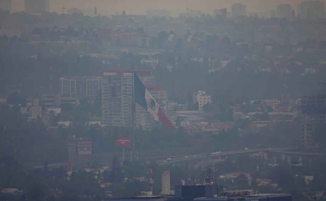 Contingencia Ambiental: Hoy No Circula viernes 24 de mayo CDMX