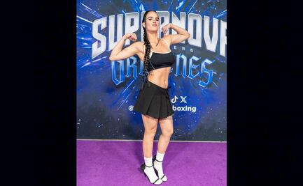 Gala Montes se va fuerte contra La Barby Juárez por no entrenarla en el pasado Supernova