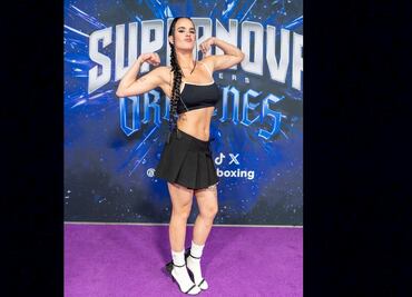 Gala Montes se va fuerte contra La Barby Juárez por no entrenarla en el pasado Supernova