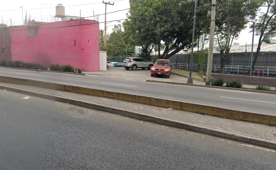Foto: Google Maps (Motociclista termina con la cabeza aplastada en la alcaldía Benito Juárez)