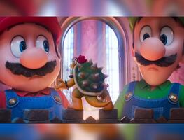 Super Mario Galaxy: La Película | Detalles del tráiler y fecha de estreno en México