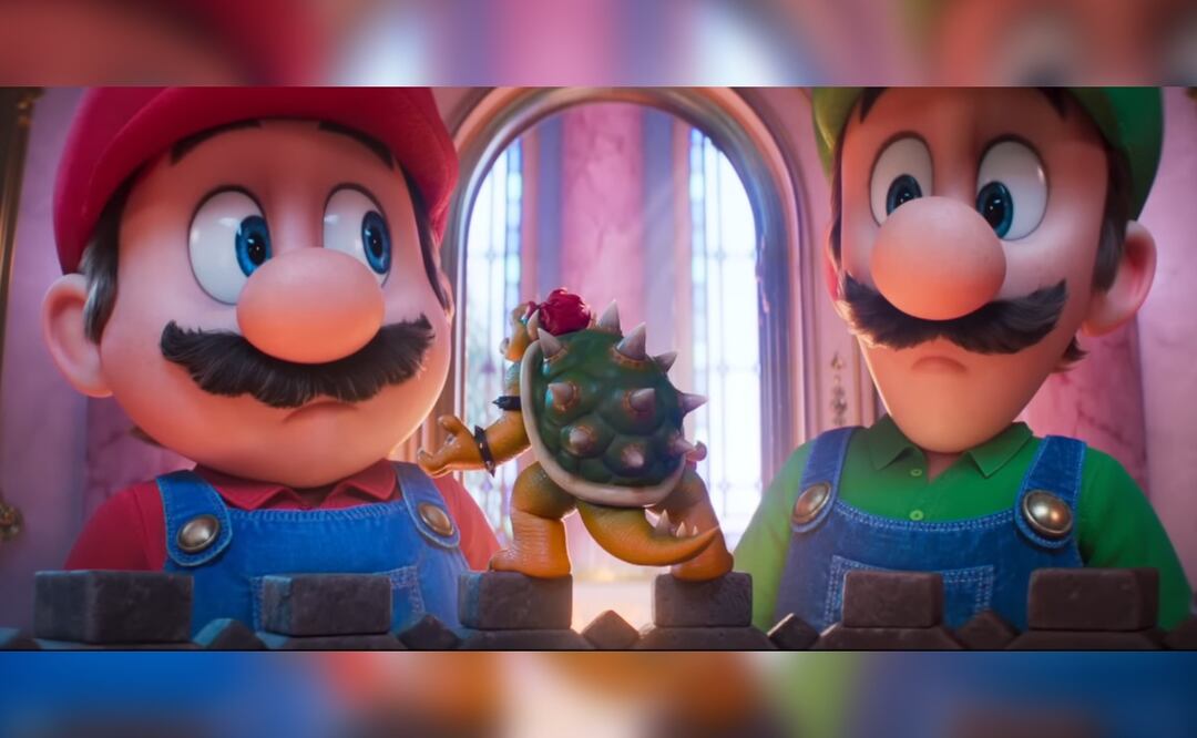 Super Mario Galaxy: La Película | Tráiler Oficial (Foto: Captura de video)