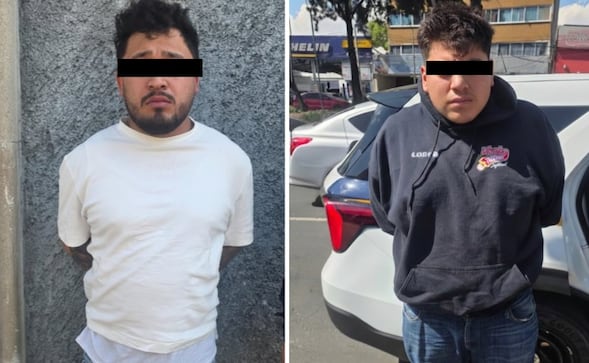 Caen sicarios que asesinaron a una adulta mayor tras salir del Reclusorio de Santa Martha