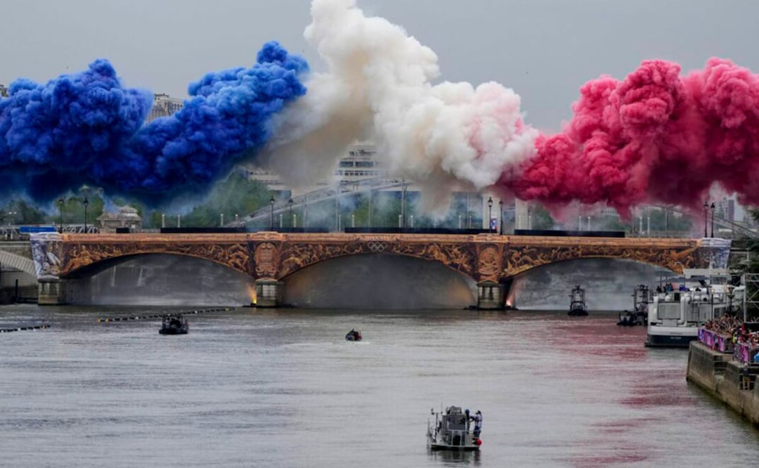 París 2024: Agua del Río Sena está horrible, ¿cómo afecta a los atletas?