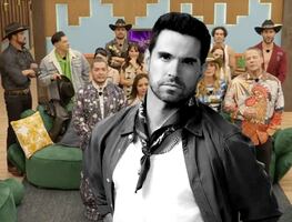 ¡Escándalo en La Granja VIP! Eleazar Gómez se convierte en “la víctima” y los granjeros lo notan