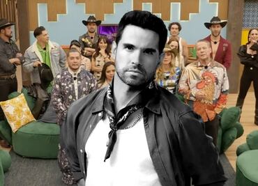 ¡Escándalo en La Granja VIP! Eleazar Gómez se convierte en “la víctima” y los granjeros lo notan