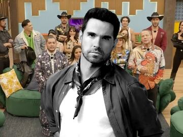 ¡Escándalo en La Granja VIP! Eleazar Gómez se convierte en “la víctima” y los granjeros lo notan