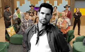 “Juega sucio”: Omahi revela el comportamiento que TV no muestra de Eleazar Gómez