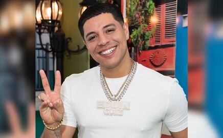 Eduin Caz de Grupo Firme recibe amenaza de muerte antes de su presentación en Mazatlán