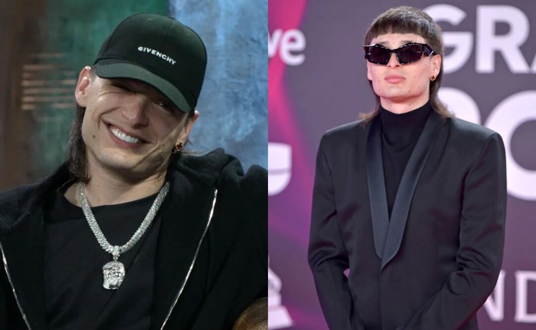 ¿Amistad con 'El Nini' fue la causa por la que Peso Pluma canceló conciertos en Tijuana?