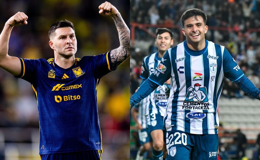 ¿En qué canal y a qué hora ver el partido de Tigres vs Pachuca?