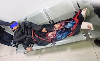 “El Lápiz” es detenido en la MH por posesión de droga, ya había sido herido en una cita falsa