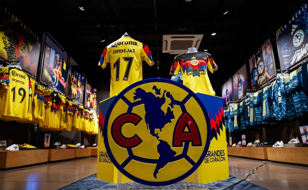 América cambia tu jersey viejo por el nuevo con Adidas ¿Dónde y cómo conseguirlo gratis?
Imagen: Club América