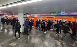 Metro CDMX hoy: Estas son las líneas que están saturadas y con retrasos la mañana de este jueves