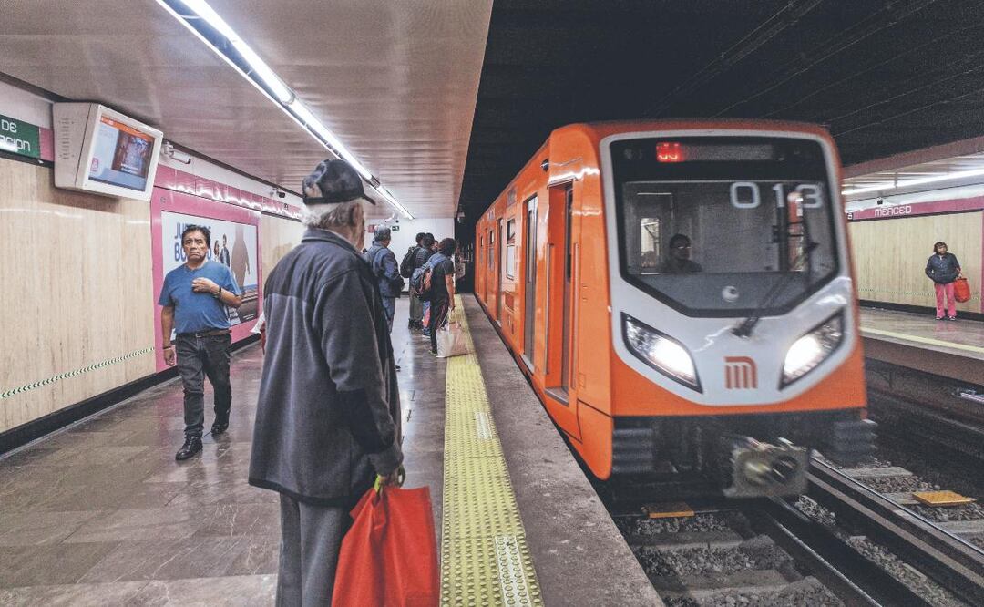 MetroCDMX: Trenes de la Línea 1 van más rápido, aseguran usuarios