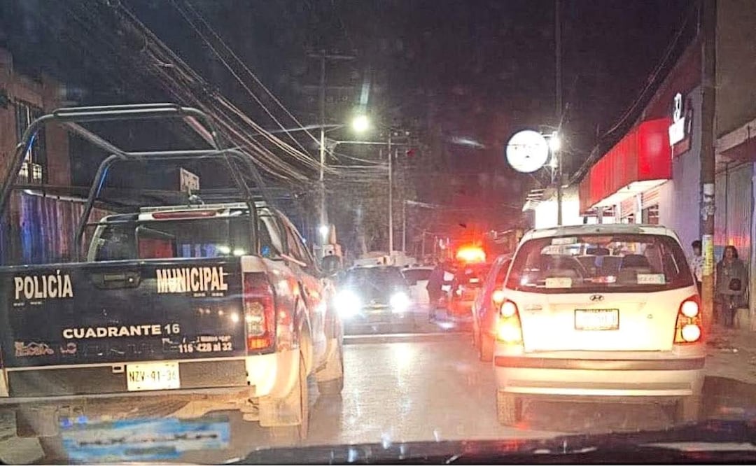 Bastaron 10 tiros para asesinar a “El Diablo” en Ecatepec