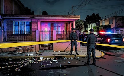 Tragedia familiar en Tláhuac: Dos hermanos apuñalan a familiares en fiesta del Día del Niño