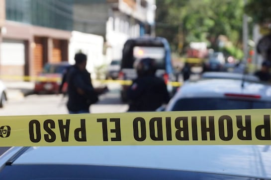 ¡Goku ahhhh! Aparece un hombre muerto en la alcaldía Miguel Hidalgo 