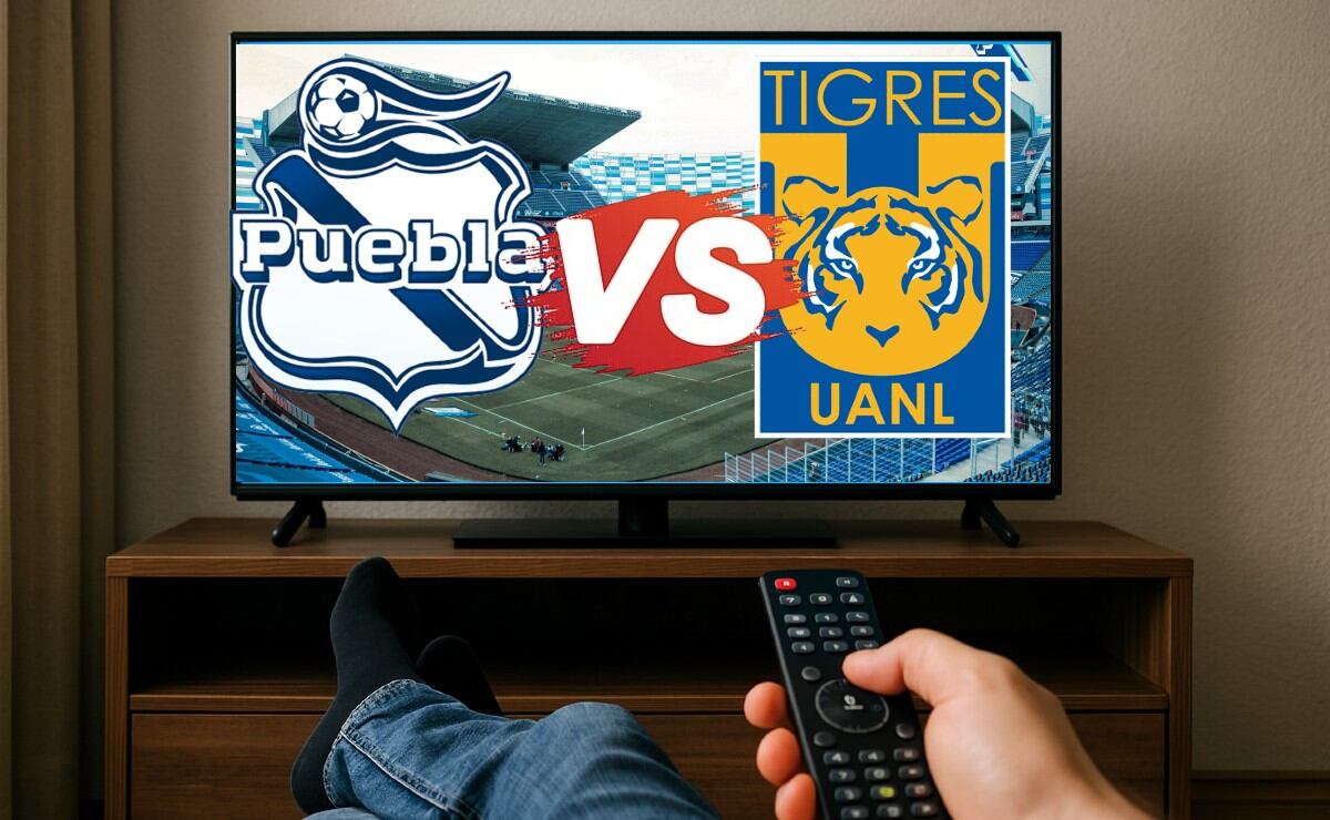 Puebla vs Tigres ¿Dónde y a qué hora ver EN VIVO el partido HOY viernes ...