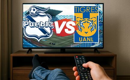 Puebla vs Tigres ¿Dónde y a qué hora ver EN VIVO el partido HOY viernes 4 de abril?