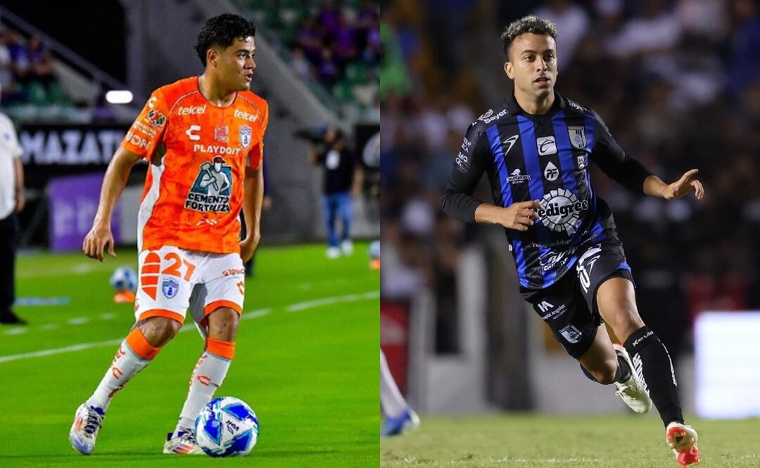 ¿Dónde ver EN VIVO Pachuca vs Querétaro del Apertura 2024?