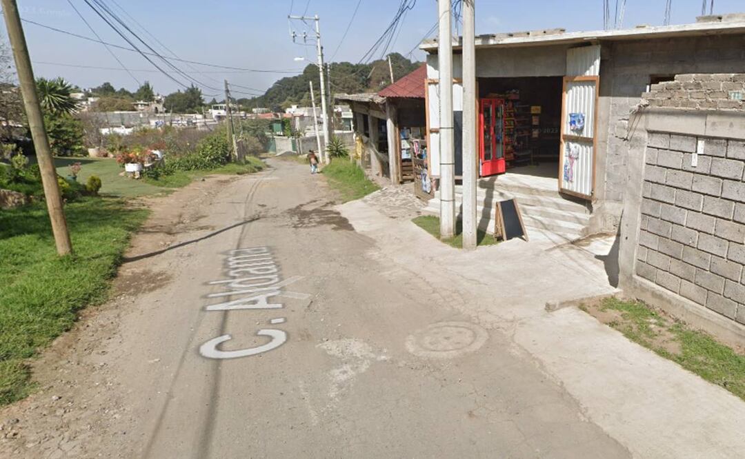 Sin deberla acaban con la vida de Eleazar en Milpa Alta mientras cerraba su tiendita