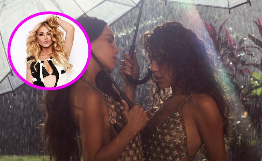 ¿Guerra de divas? Danna y Belinda habrían plagiado canción de Paulina Rubio (Foto: Instagram)