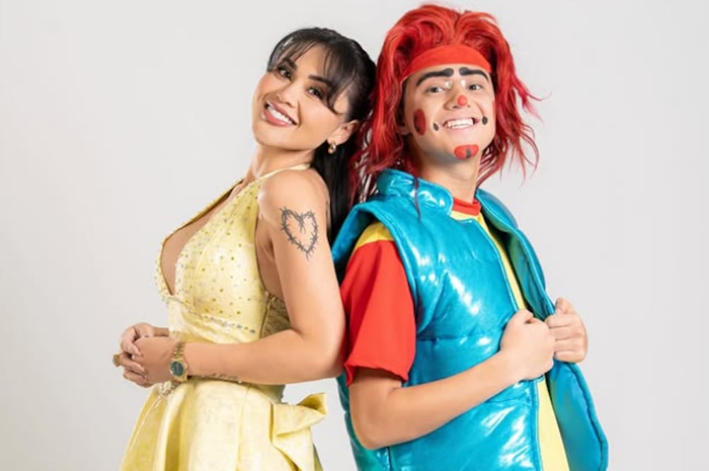 "Temo por su vida": Lapizito lanza alarmante advertencia sobre la salud de Gomita (Foto: Instagram / @gomitaoficial123)